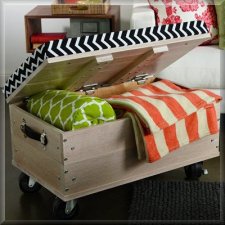 Storage Ottoman Plan