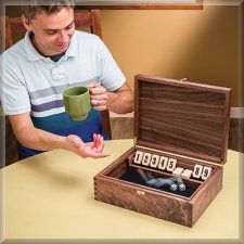 Shut The Box Game