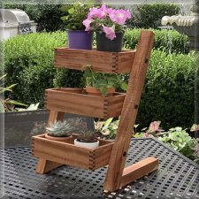 Three Tier Plant Stand Plan