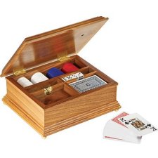 Poker Chip Box