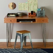 Hairpin Leg Desk