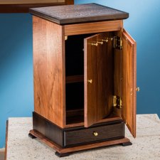 Jewelry Cabinet