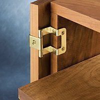 Cabinet Hardware Specialty Hinges
