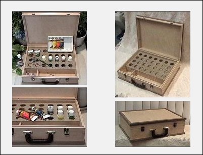 Artist Paint Box