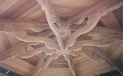 Rafter Decor 1