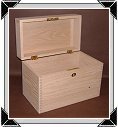 Red Oak Fly-Tying Storage Box: 12-31-10