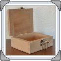 Mahogany Flat Lid Box: 1/15/2013