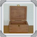 Bubinga Watch Box: 8/1/2013