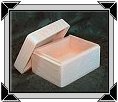 White Pine Tarot Card Box