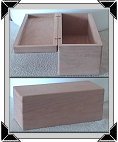 Cherry CD Storage Box