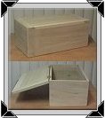 Poplar Storage Box