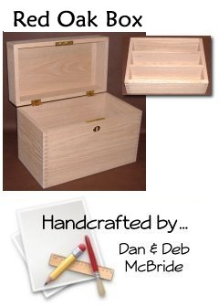 Red Oak Box