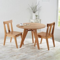 Table for Two Woodworking Plan