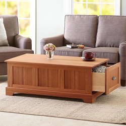 Coffee Table w/ Storage