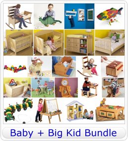 Baby Big Kid Bundle