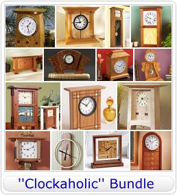 Clockaholic Bundle