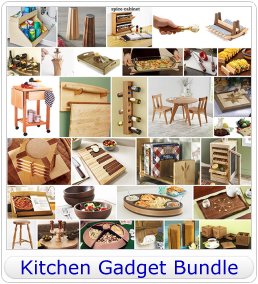 Kitchen Gadget Super Bundle