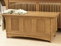 Blanket Chest Plans