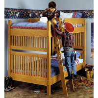 Arts and Crafts Bunk Beds