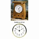 Arts & Crafts Clock Plan