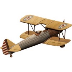 Antique Plane Intarsia Pattern