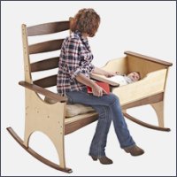 Nanny Rocker Plan