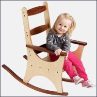 Pint-Size Rocker Plan