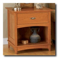 Entertainment Center End Tables