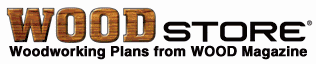 WOOD store Logo