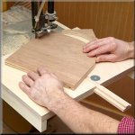 Shop Jig: Bandsaw Circle Cutter