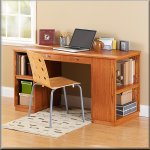 Build-to-Suit Study Desk