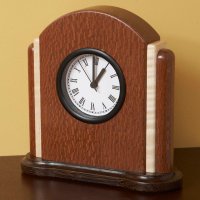 Art Deco Clock