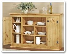 Country Sideboard