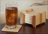 Classy Coaster Set