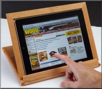 iPad Holder Plan