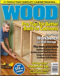 WOOD Magazine October 2013 Issue # 221