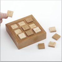 Tic-Tac-Toe Game Set