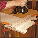 Extra-Width Dado Jig Plan