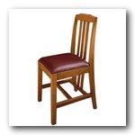 Arts & Crafts Dining Chairs