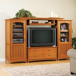 Entertainment Center Set