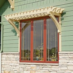 Window or Door Arbor