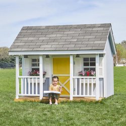 Kids' Haven Playhouse