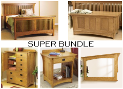 Bedroom Suite Super Bundle