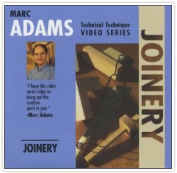 Marc Adams Joinery