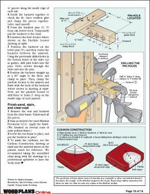 Plans Details