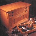 Craftsman's Pride Tool Chest Plan