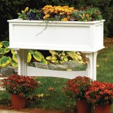 Freestanding Garden Planter Box