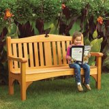 Comfy Classic Garden Bench