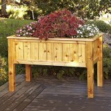 Raised Garden Planter Box