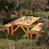 Simple & Sturdy Picnic Set